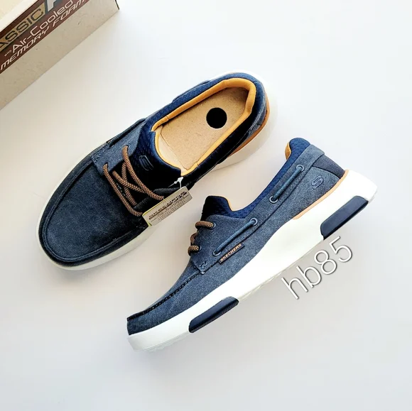 Skechers bellinger garmo boat shoe new arrivals